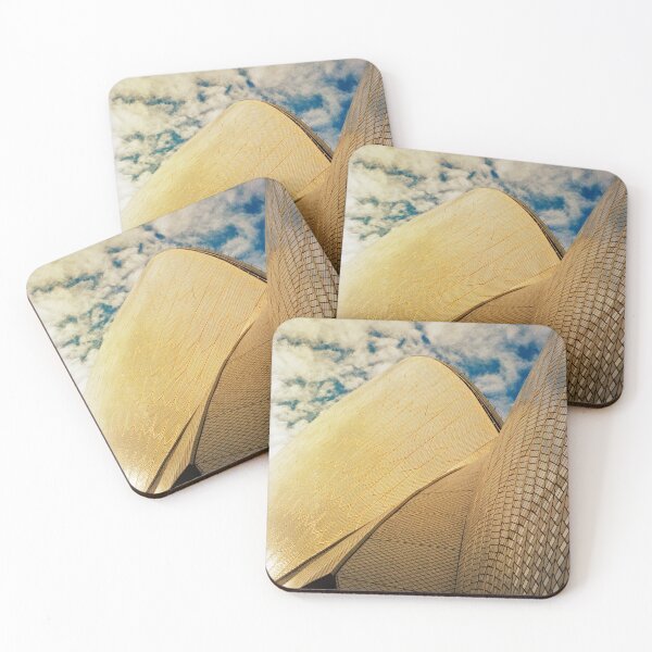 Item preview, Opera House and stippled sky #1 designed and sold by Juilee  Pryor.