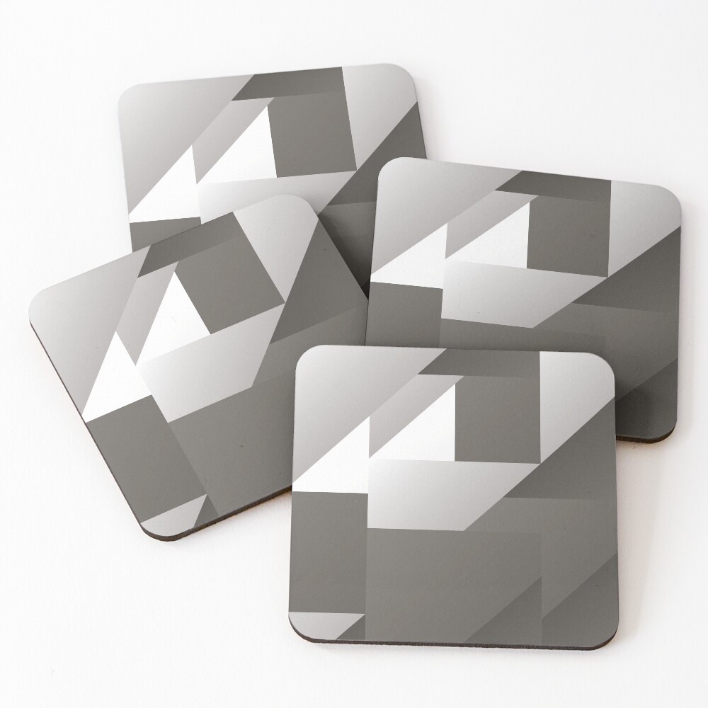 Item preview, Coasters (Set of 4) designed and sold by ProgrammerSense.