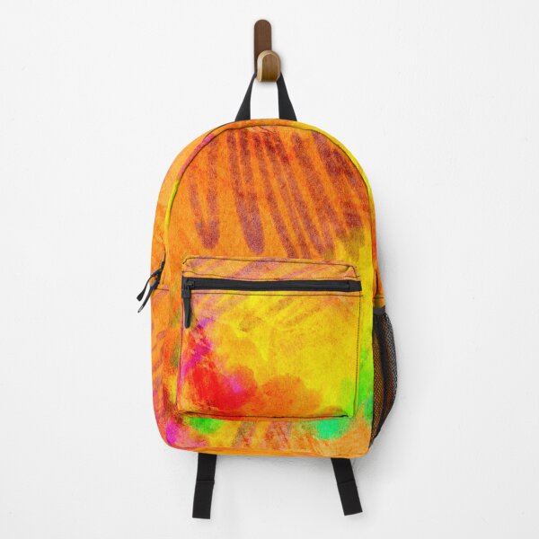 Item preview, Colorful Blur Crayon Grunge Watercolor Pattern designed and sold by digitalvintage.