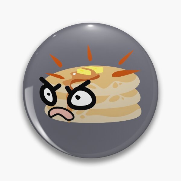 Item preview, Angry Pancake designed and sold by WrongArt.