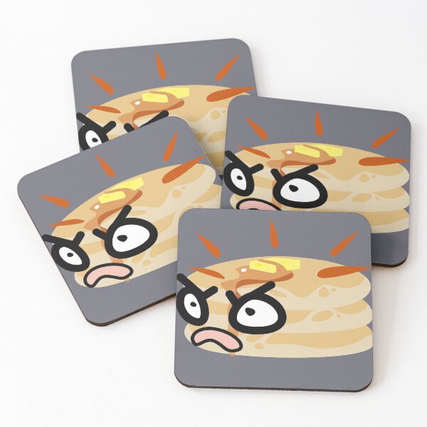 Item preview, Angry Pancake designed and sold by WrongArt.