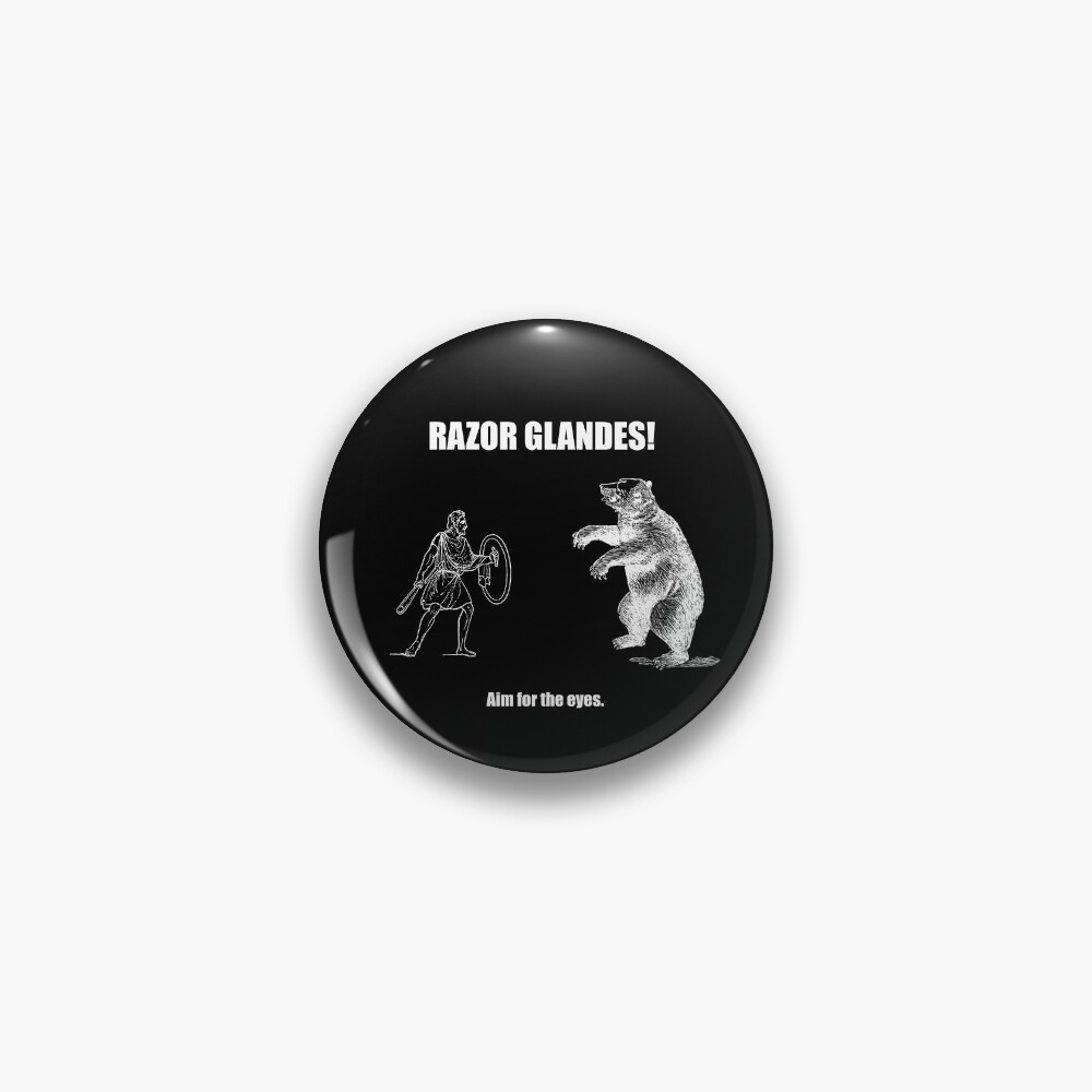 Item preview, Pin designed and sold by tacpar.