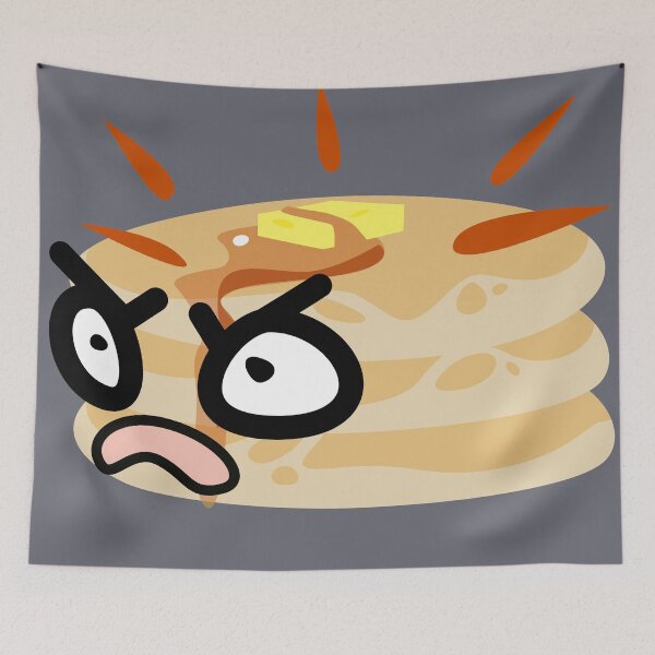 Item preview, Angry Pancake designed and sold by WrongArt.
