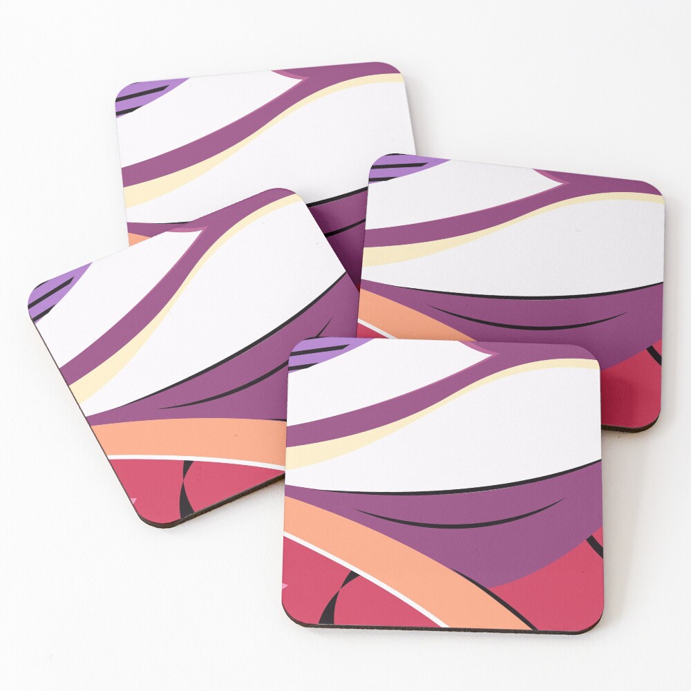 Item preview, Coasters (Set of 4) designed and sold by Rechronicle.