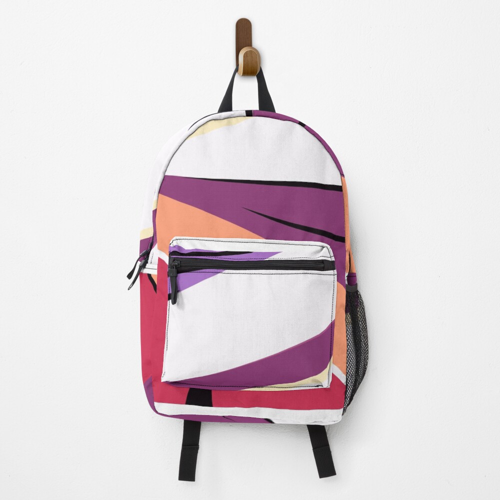 Item preview, Backpack designed and sold by Rechronicle.