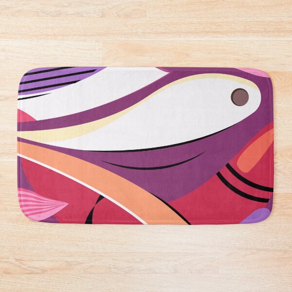 Item preview, Abstract Line Movement Drawing designed and sold by Rechronicle.