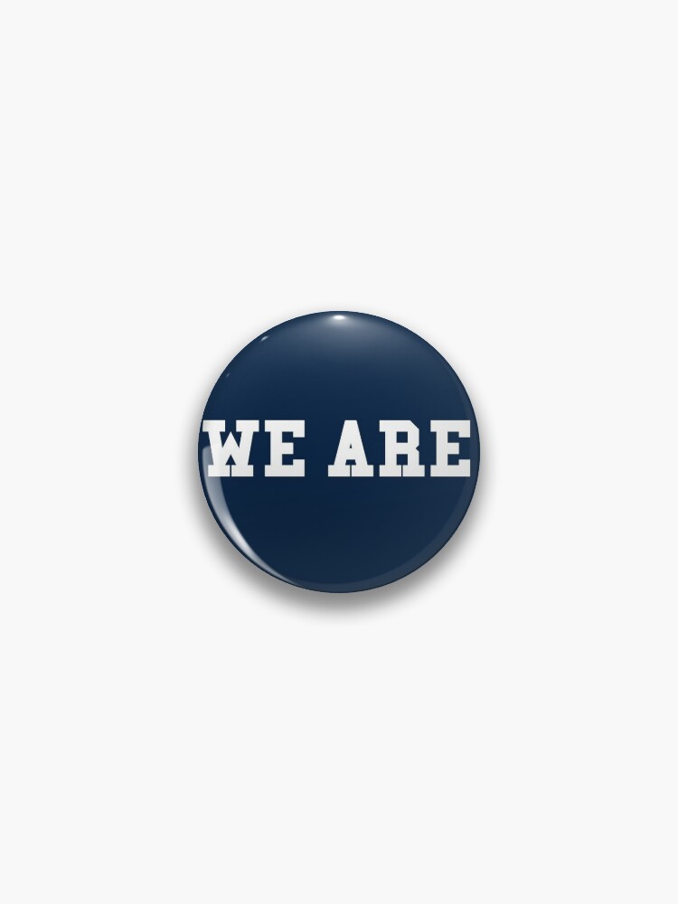 Ctwpod We're Back America Deal with It Pin