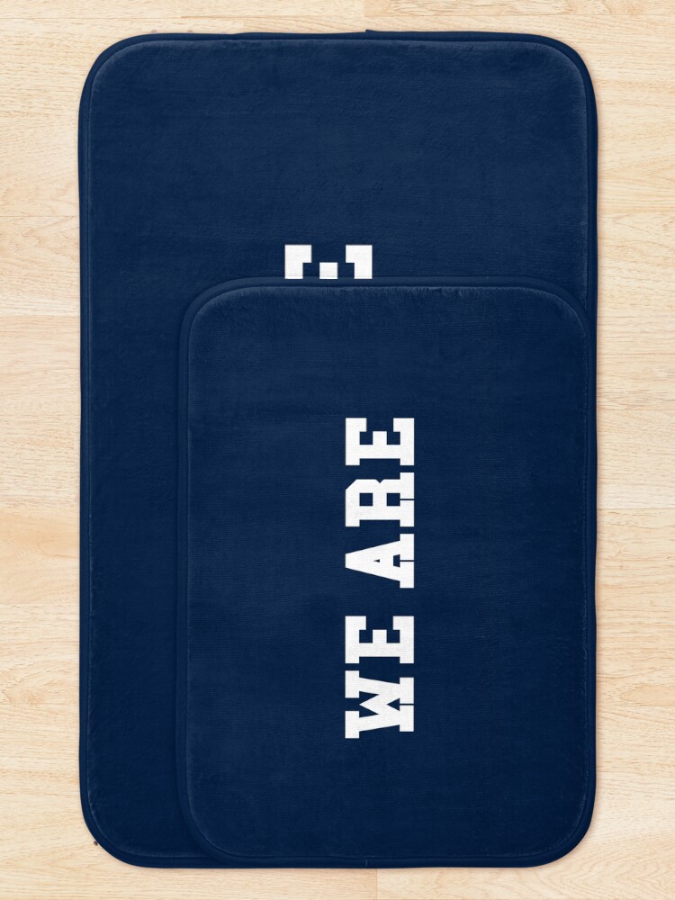 Alternate view of WE ARE Bath Mat