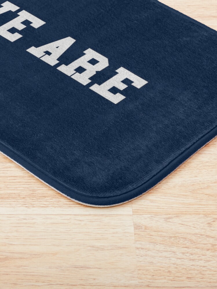 Alternate view of WE ARE Bath Mat