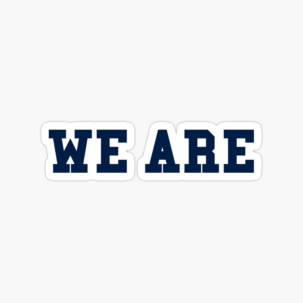 WE ARE A-Line Dress