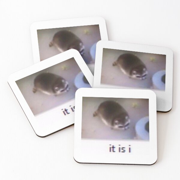 Item preview, IT IS I designed and sold by acollispuro.