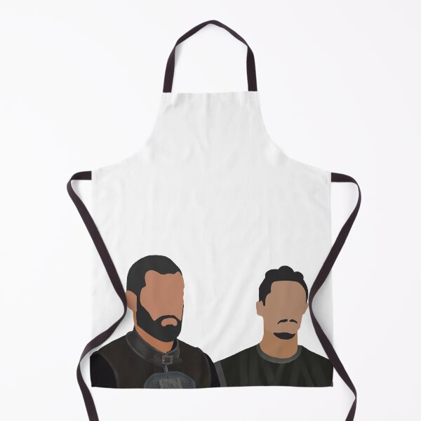 Item preview, Finan and Sihtric designed and sold by karleetheartist.