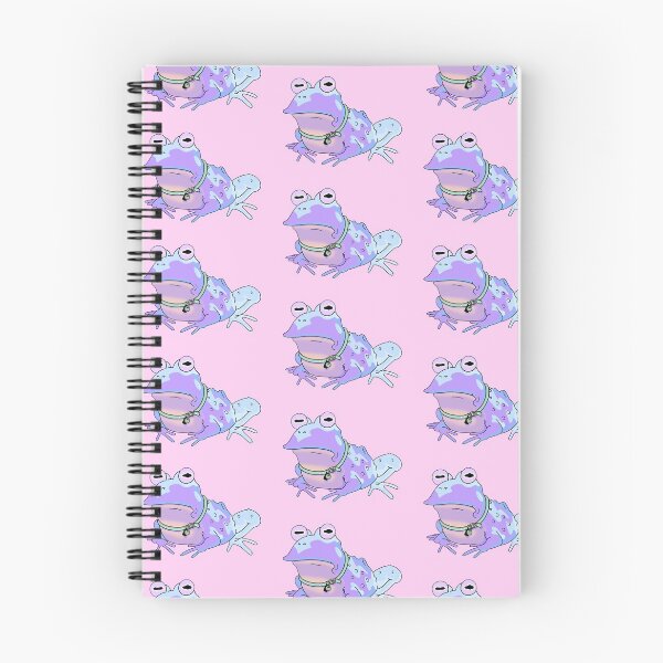 Item preview, Pastel Hypno Frog designed and sold by ncbennett.