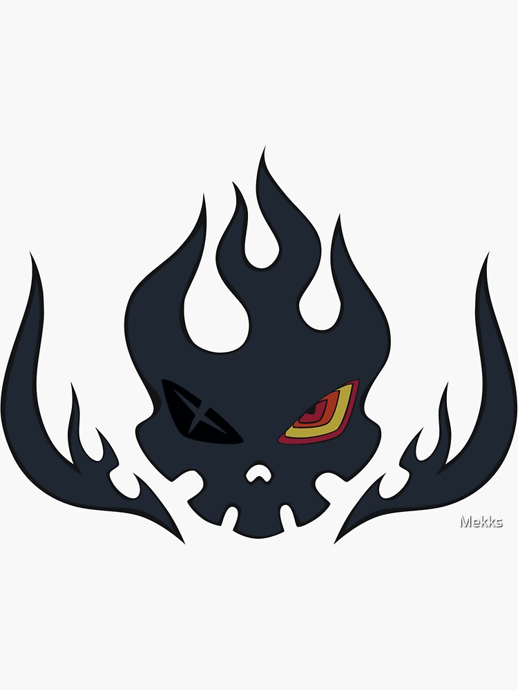 Gurren Lagann logo