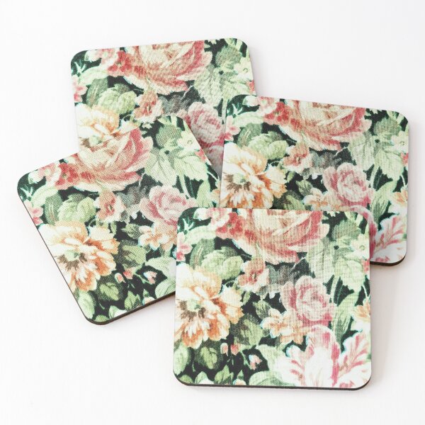 Item preview, Old School Floral designed and sold by Ashstone23.