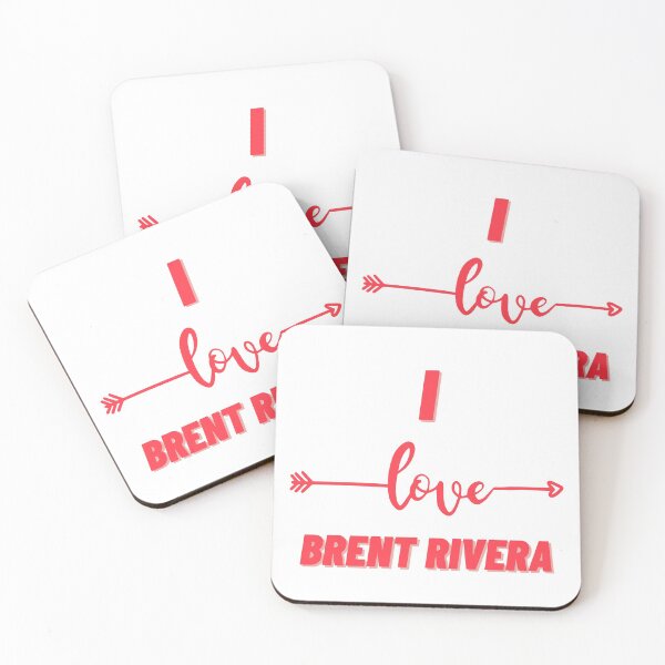 Item preview, Brent rivera love designed and sold by Raseelvm.
