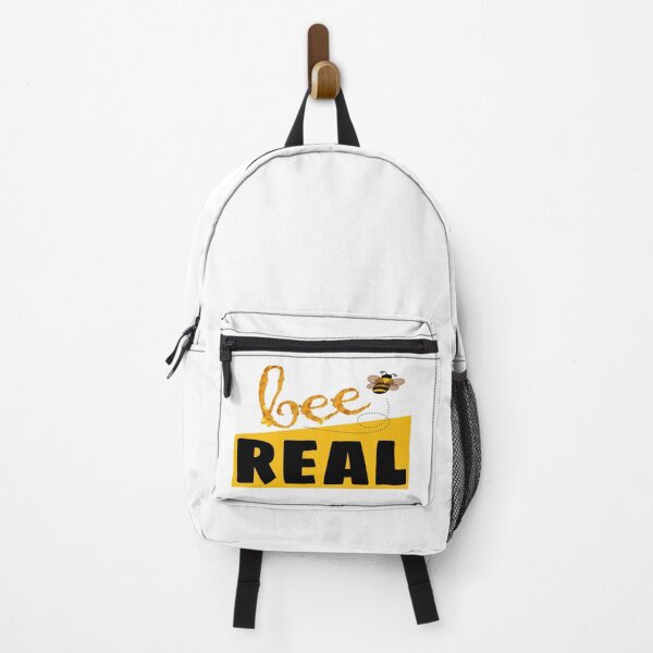 Item preview, Bee real, Be real designed and sold by Fas Designs.
