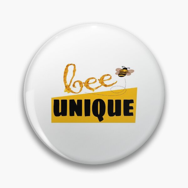Item preview, Bee unique, Be Unique designed and sold by Fas Designs.