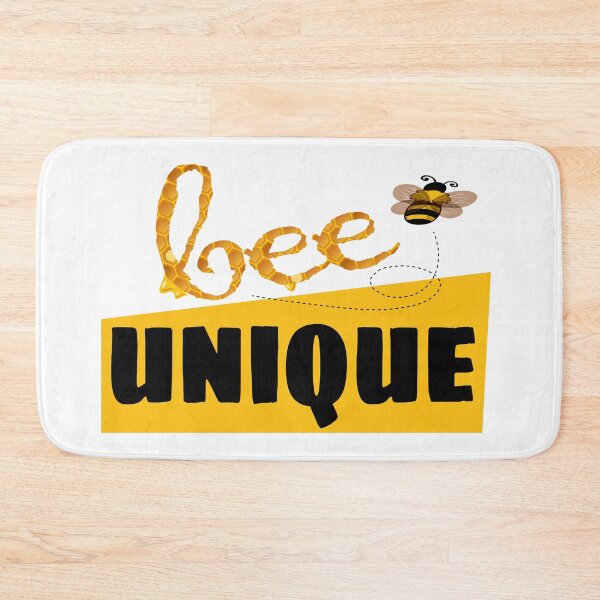 Item preview, Bee unique, Be Unique designed and sold by Fas Designs.