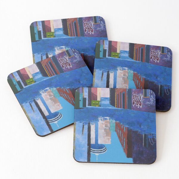 Item preview, Vancouver Alley designed and sold by Wild23.