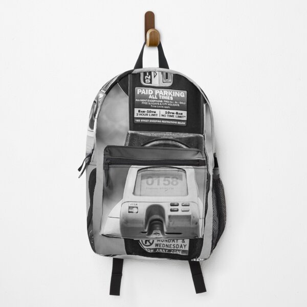 Item preview, Stoic Parking Meters designed and sold by 3amDesign.