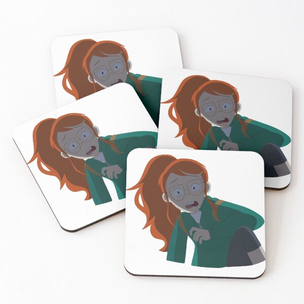Item preview, Tulip Olsen From Infinity Train designed and sold by Starco-pines.