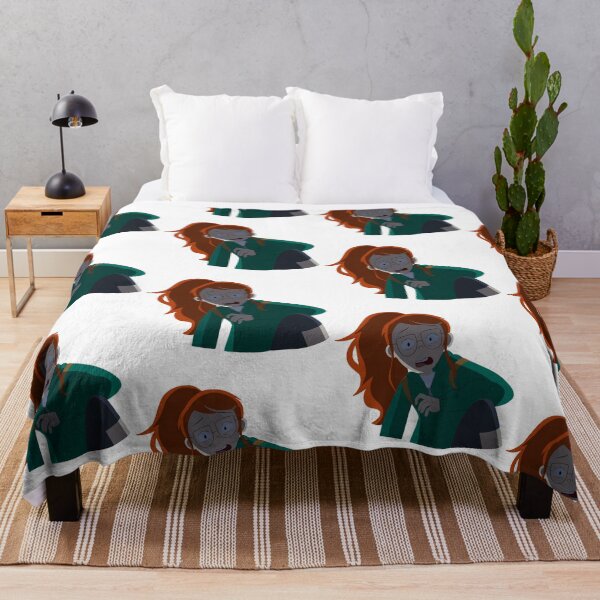 Item preview, Tulip Olsen From Infinity Train designed and sold by Starco-pines.