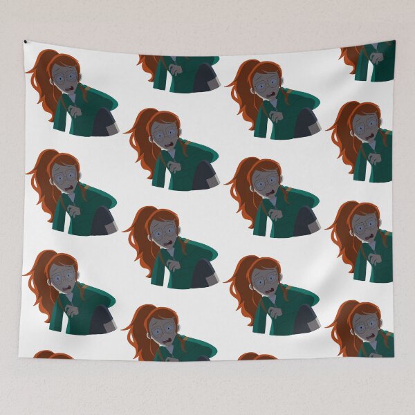 Item preview, Tulip Olsen From Infinity Train designed and sold by Starco-pines.