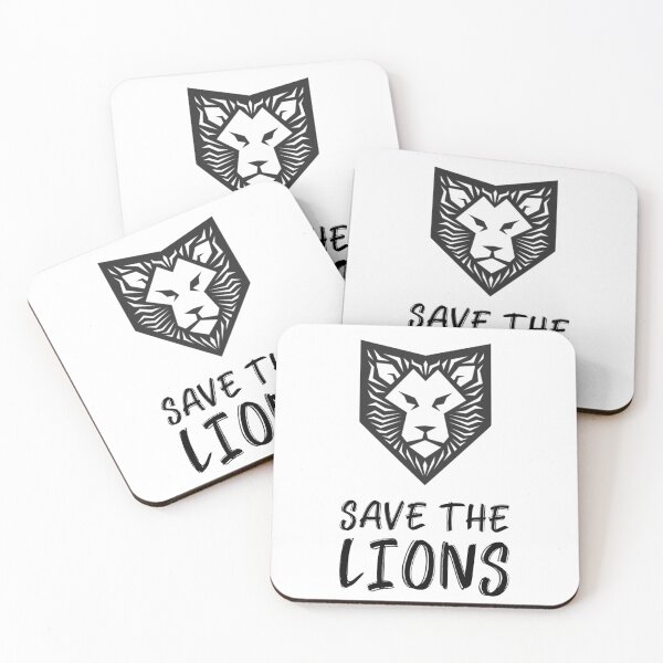 Item preview, Save the Lion Crest designed and sold by javes93.