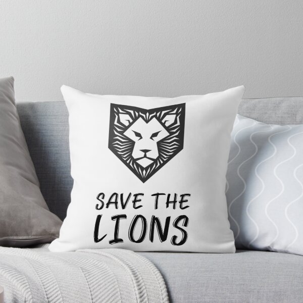 Item preview, Save the Lion Crest designed and sold by javes93.