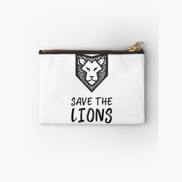 Item preview, Save the Lion Crest designed and sold by javes93.