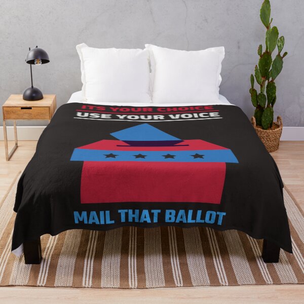 Item preview, GO AND VOTE designed and sold by getemall.
