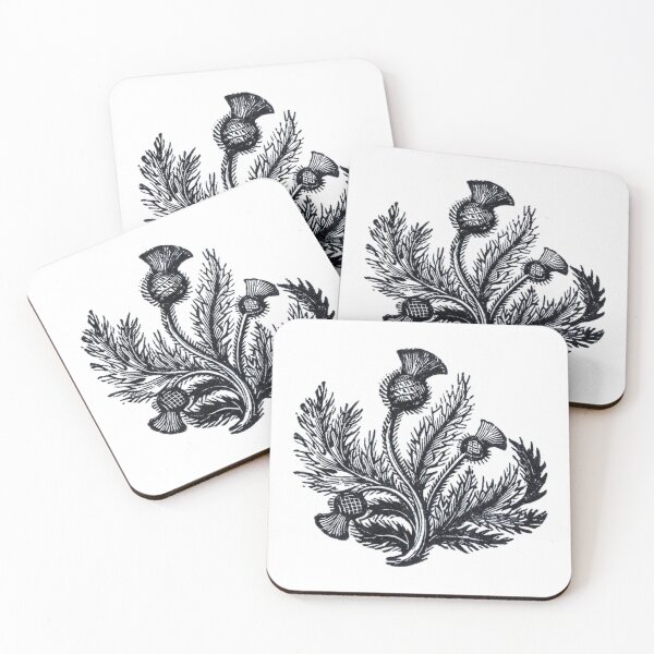 Item preview, Royal Thistle designed and sold by AlwayzATreasure.