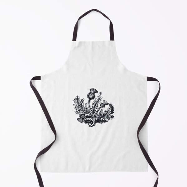 Item preview, Royal Thistle designed and sold by AlwayzATreasure.
