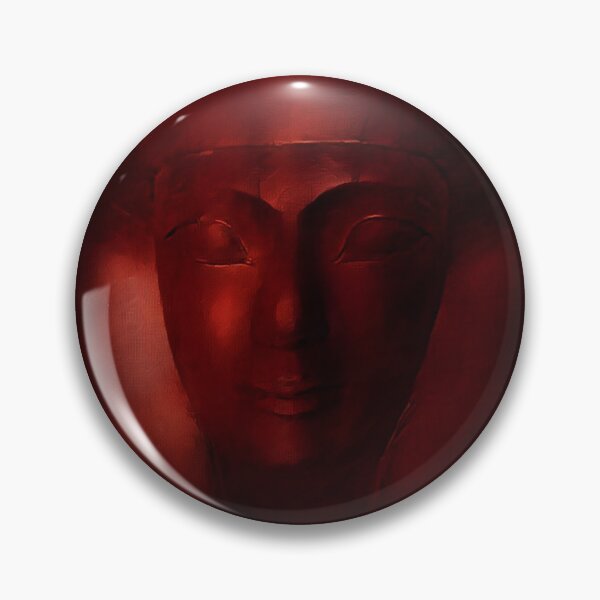 Item preview, Coffin face of Ankhesenaset (2) designed and sold by DotorEaon.