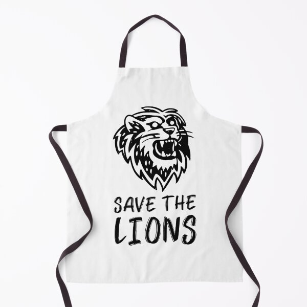 Item preview, Save the Lion Roaring Lion designed and sold by javes93.
