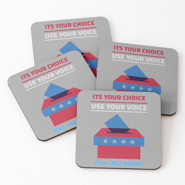 Item preview, GO AND VOTE designed and sold by getemall.