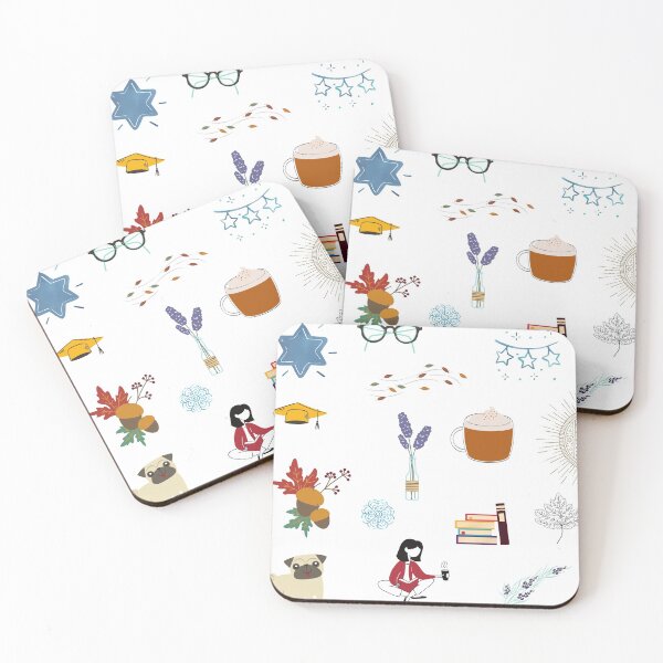 Item preview, Back to School in the Fall designed and sold by Unimeme.