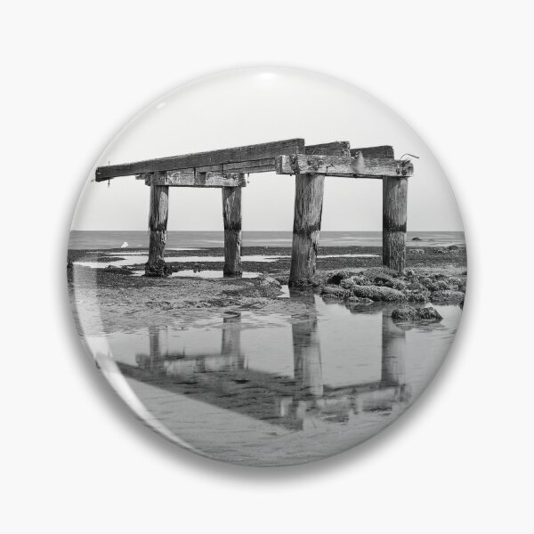 Item preview, Old Pier designed and sold by Kylie Kassan.