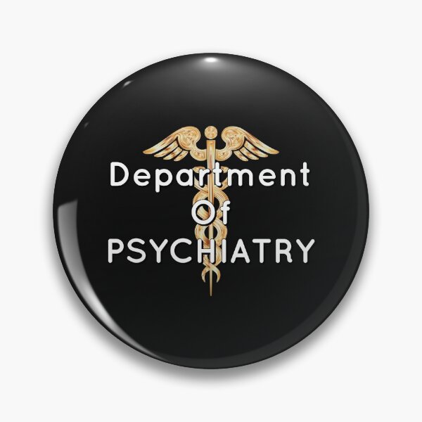 Item preview,  Department of Psychiatry designed and sold by doctors-apparel.