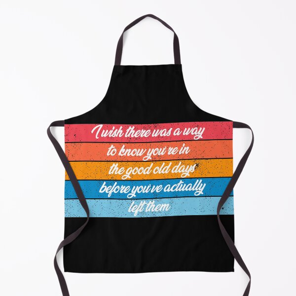 Item preview, Good Old Days quote from The Office designed and sold by whatabouthayley.