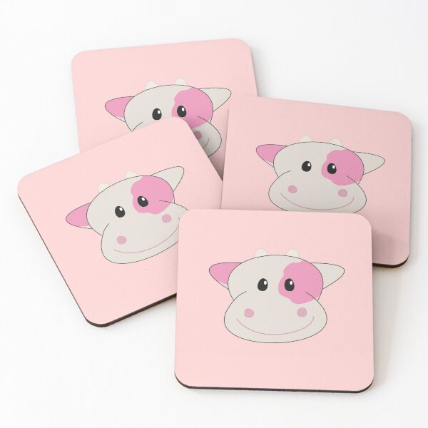 Item preview, Strawberry Cow! (no words) designed and sold by lovelymaddie.