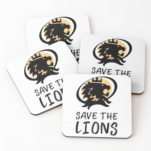 Item preview, Save the Lion King of the Jungle designed and sold by javes93.