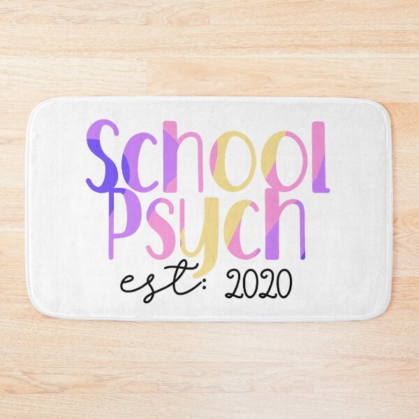 Item preview, School Psychologist designed and sold by EvyStickersx.