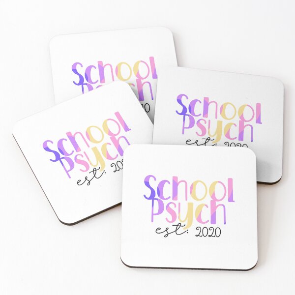 Item preview, School Psychologist designed and sold by EvyStickersx.