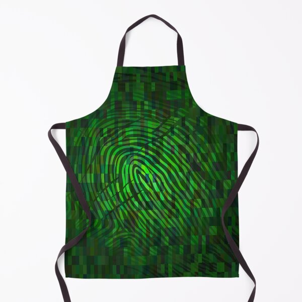 Item preview, Silhouette of fingerprint designed and sold by Shoshina.