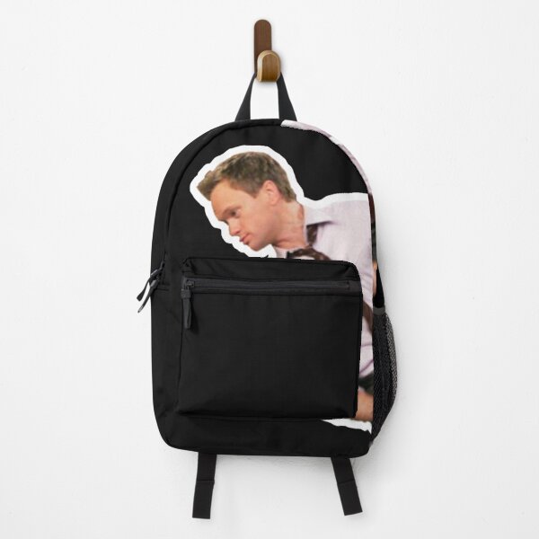 Item preview, Barney | How I Met Your Mother | Part 1 designed and sold by CouldYouBeMore.