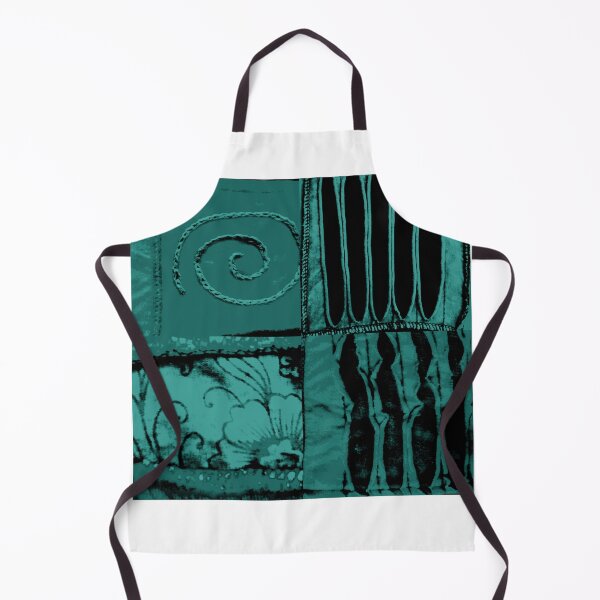 Item preview, Kathmandu blue cutwork Nepal  designed and sold by ZenArt-Fern.