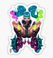 99 Problems Sticker