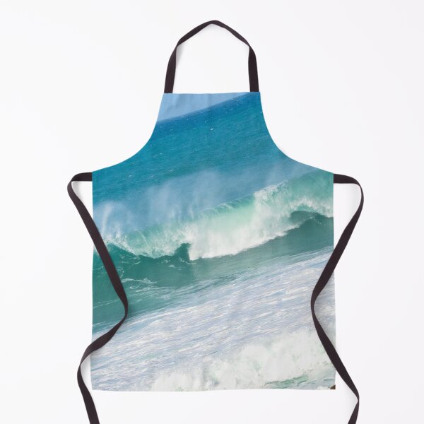 Item preview, Blue Ocean Splashing Waves designed and sold by 365DaysDesire.